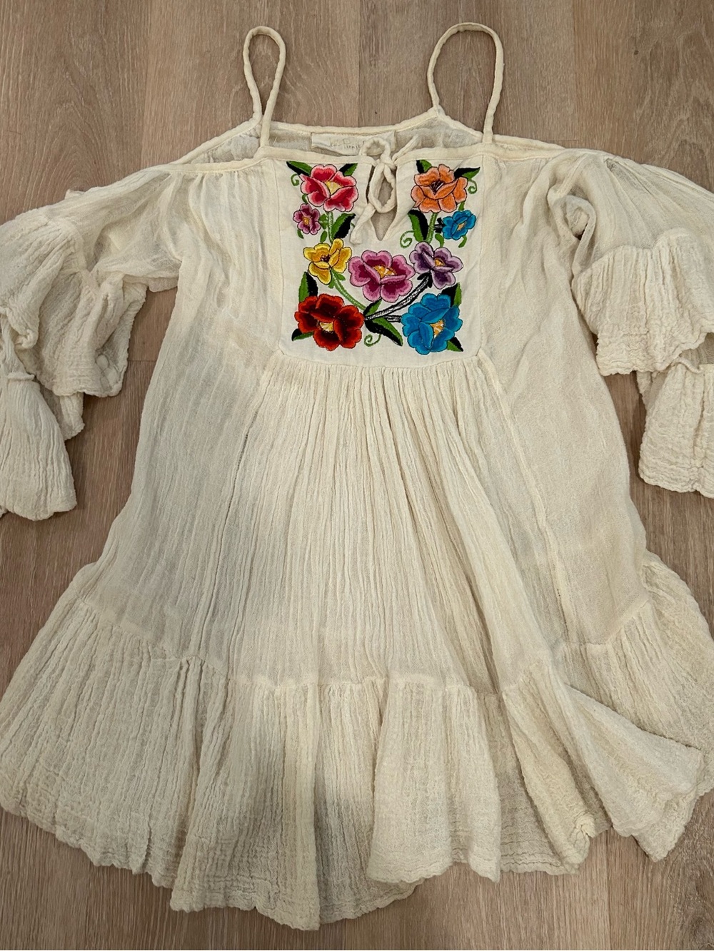 Jen’s Pirate Booty bohemian dress💕
